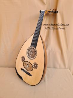 1574 Sacred wood